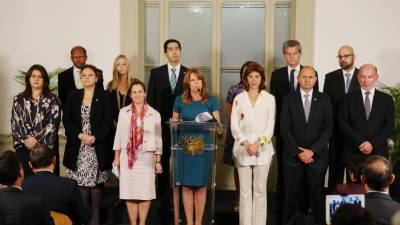 Grupo de Lima pede a Maduro novo calendário eleitoral na Venezuela