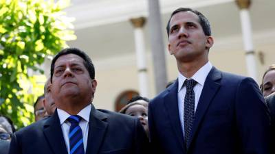 Grupo de Lima rejeita detenção de Zambrano na Venezuela