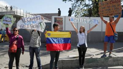 Grupo de Lima vai realizar “reunião de urgência” sobre a Venezuela a 4 de Fevereiro