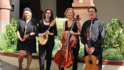 Grupo ‘Dolcemente’ assinala 10.º aniversário com um concerto