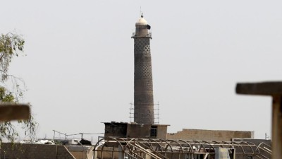 Grupo extremista Estado Islâmico explodiu mesquita de Al-Nuri em Mosul