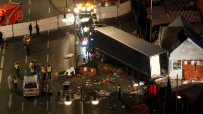 Grupo extremista Estado Islâmico reivindica ataque em Berlim