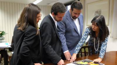 Grupo Porto Bay doou dois terrenos para a faixa corta-fogo