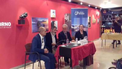 Grupo Sousa atribui 20 mil euros ao Teatro Experimental do Funchal