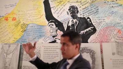 Guaidó aceita mediação da Noruega para novo diálogo com Maduro