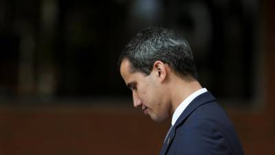 Guaidó admite pedir intervenção militar dos EUA para destituir Nicolás Maduro