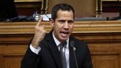 Guaidó celebra divulgação do relatório da ONU e apela a mais protestos