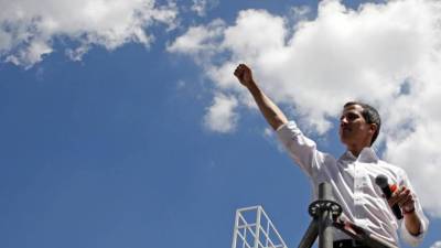 Guaidó diz que comunidade portuguesa é determinante para crescimento da Venezuela