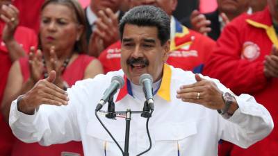 Guaidó e Maduro empenhados numa solução negociada diz a Noruega