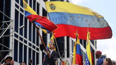 Guaidó não exclui eventual amnistia para Maduro