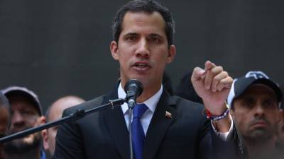 Guaidó não reconhece legitimidade do controlador nem impedimento para exercer cargos públicos