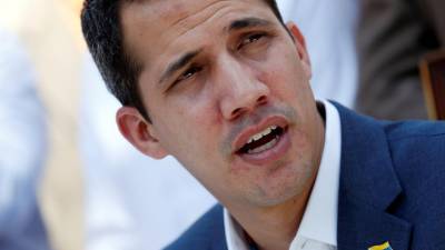 Guaidó quer que parlamento decrete “estado de emergência” na Venezuela por causa do “apagão”
