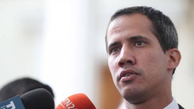 Guaidó segue hoje para a fronteira com a Colômbia para fazer entrar ajuda na Venezuela