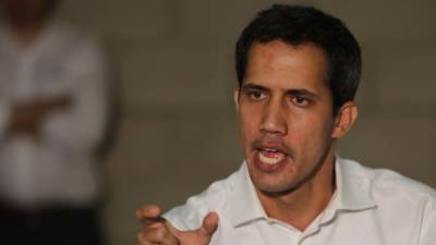 Guaidó viaja para o Brasil e vai encontrar-se com Bolsonaro