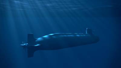 Guarda Civil espanhola intercepta submarino com 3.000 quilos de cocaína