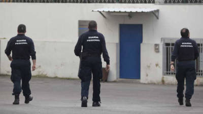 Guardas Prisionais descontentes com inércia do Ministério da Justiça