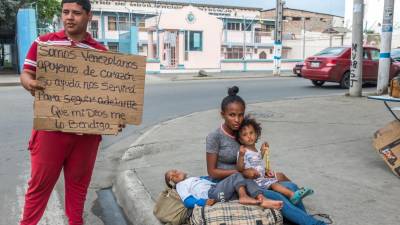 Guerrilha colombiana recruta crianças venezuelanas