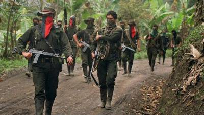 Guerrilha colombiana rejeita condições do Governo para negociações