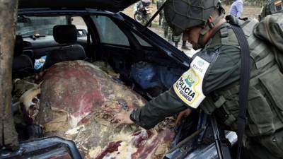 Guiana reforça militares na fronteira para travar troca de armas por comida