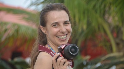 Guida Teixeira expõe fotografia em São Vicente