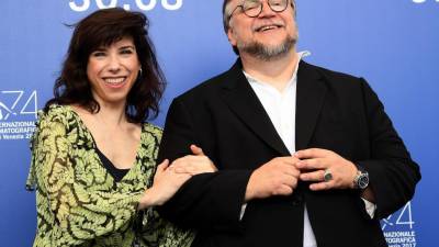 Guillermo Del Toro preside ao júri do próximo festival de Veneza
