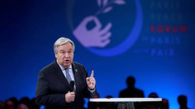 Guterres apela à “máxima moderação” com a escalada de violência em Gaza