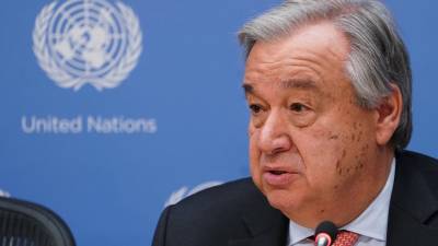 Guterres “deve tomar partido” face à crise humanitária na Venezuela