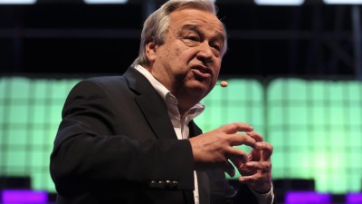 Guterres diz que acabar com a violência contra os rohingyas “é uma prioridade”