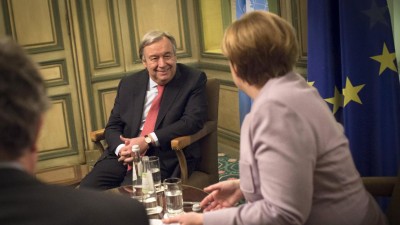 Guterres diz que bloqueio de ex-PM palestiniano pelos EUA foi um erro grave