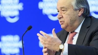 Guterres espera que refugiados voltem a ser prioridade da administração de Trump