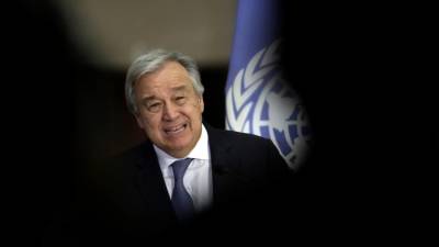 Guterres preocupado com relatos de violência pós-eleitoral no Zimbabué
