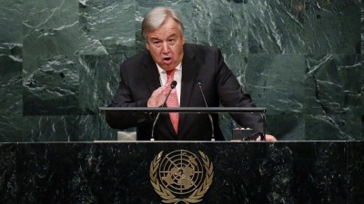 Guterres quer ser mediador honesto na comunidade internacional