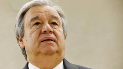 Guterres remete para assembleia-geral decisão sobre missão de observação eleitoral na Venezuela
