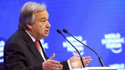 Guterres vê África de esperança, promessa e potencial e não pelo prisma dos problemas