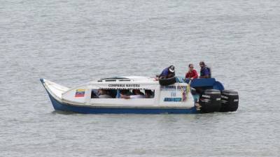 Há 22 desaparecidos no naufrágio de um barco que fugia da Venezuela