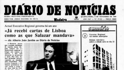 Há 30 anos, Jardim lembrava “golpes palacianos” no PSD