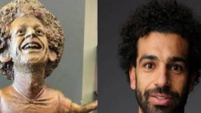 Há mais um busto (não de Ronaldo) a gerar polémica, veja aqui de quem se trata