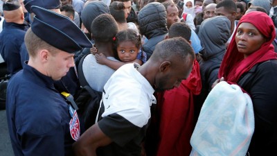 Há menos imigrantes ilegais a tentar entrar na União Europeia