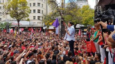 Haddad afirma que Bolsonaro é uma “aberração” e “só vomita barbaridades”