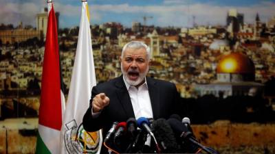 Hamas apela a uma nova Intifada