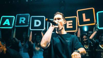 Hardwell abandona carreira de DJ