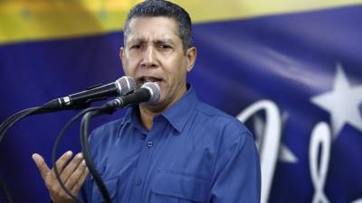 Henri Falcón apelou ao STJ para impugnar resultados das eleições presidenciais