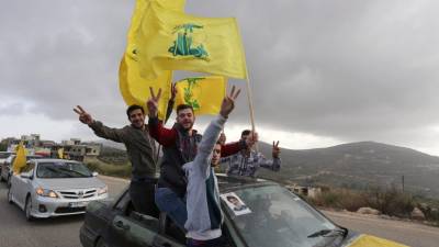 Hezbollah declara “grande vitória” nas legislativas no Líbano