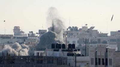 Hezbollah libanês denuncia “agressão bárbara” de Israel na Faixa de Gaza