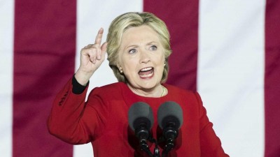 Hillary Clinton já votou e disse que espera ganhar