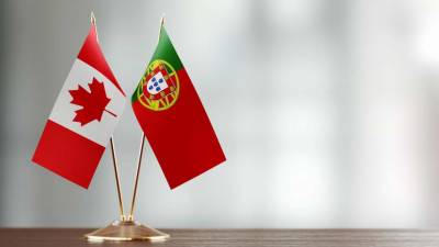 História da diáspora portuguesa na América do Norte em livro