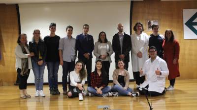 Hoje abriu a 3.ª Semana da Arte dos Antigos Alunos da Escola da APEL