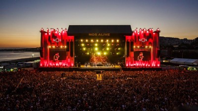 Hoje são conhecidos os melhores festivais da Europa e há dois portugueses nomeados