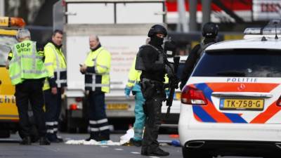 Holanda reforça segurança após “acto potencialmente terrorista”