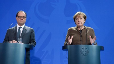 Hollande e Merkel entre os vários dirigentes que condenaram atentado em Istambul
